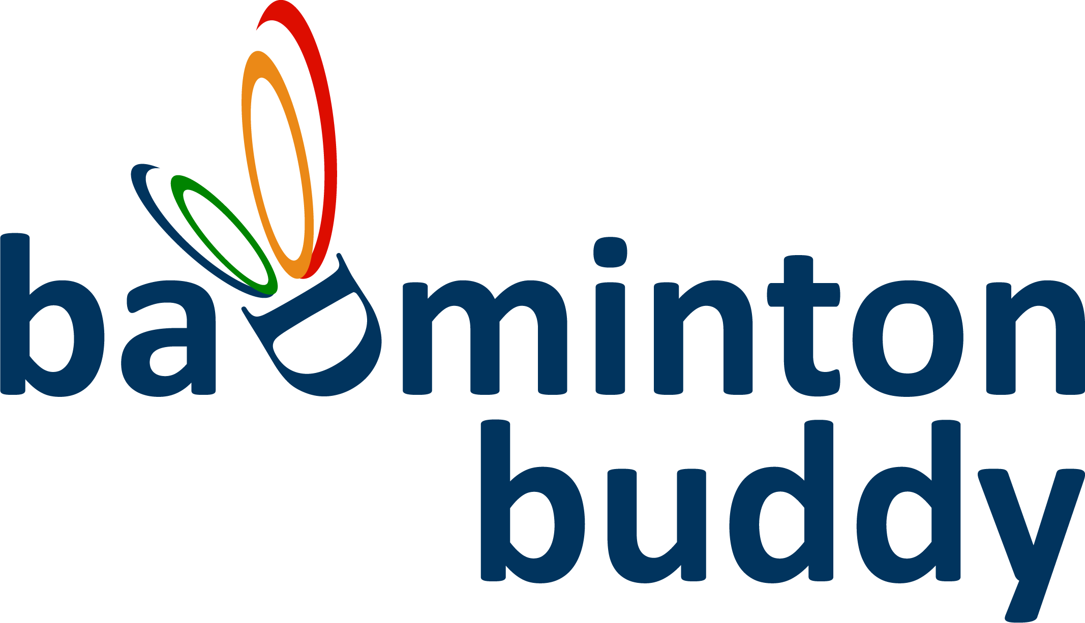 Badmintonbuddy Logo